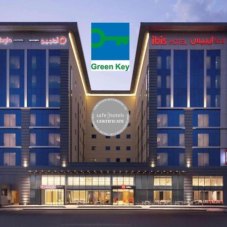 Adagio Aparthotel Jeddah Malik Road Экстерьер фото