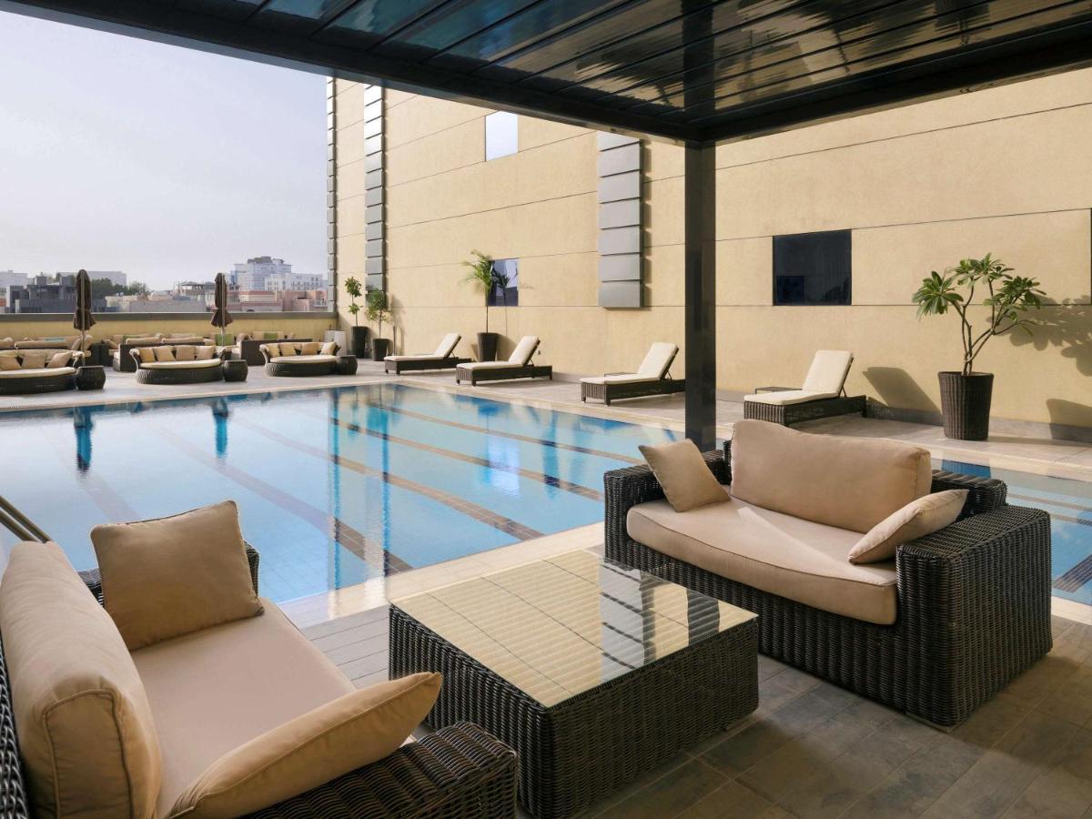 Adagio Aparthotel Jeddah Malik Road Экстерьер фото