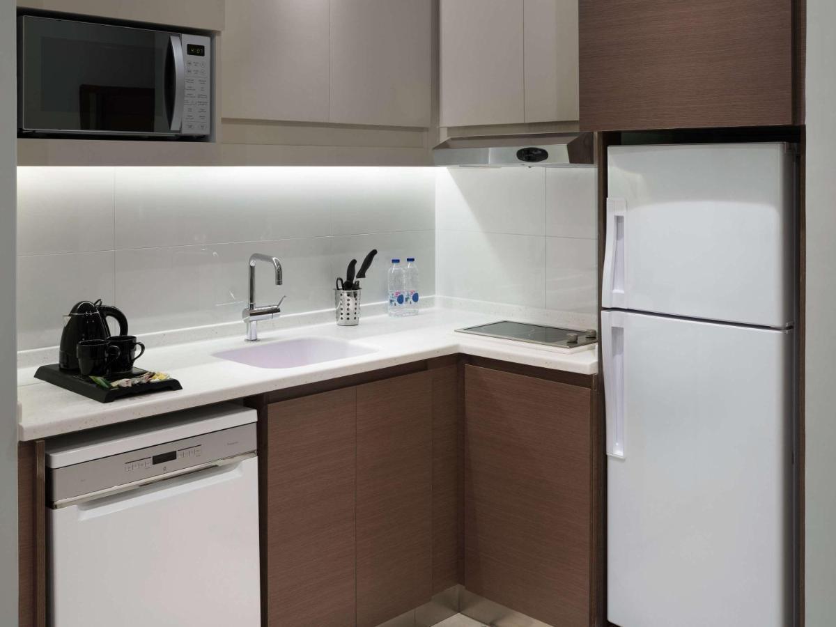 Adagio Aparthotel Jeddah Malik Road Экстерьер фото