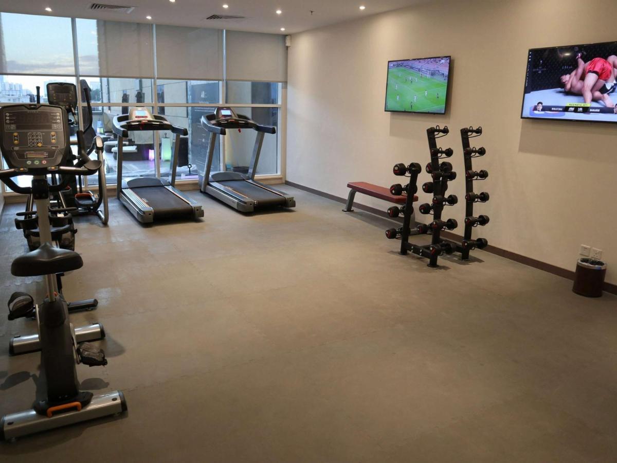 Adagio Aparthotel Jeddah Malik Road Экстерьер фото