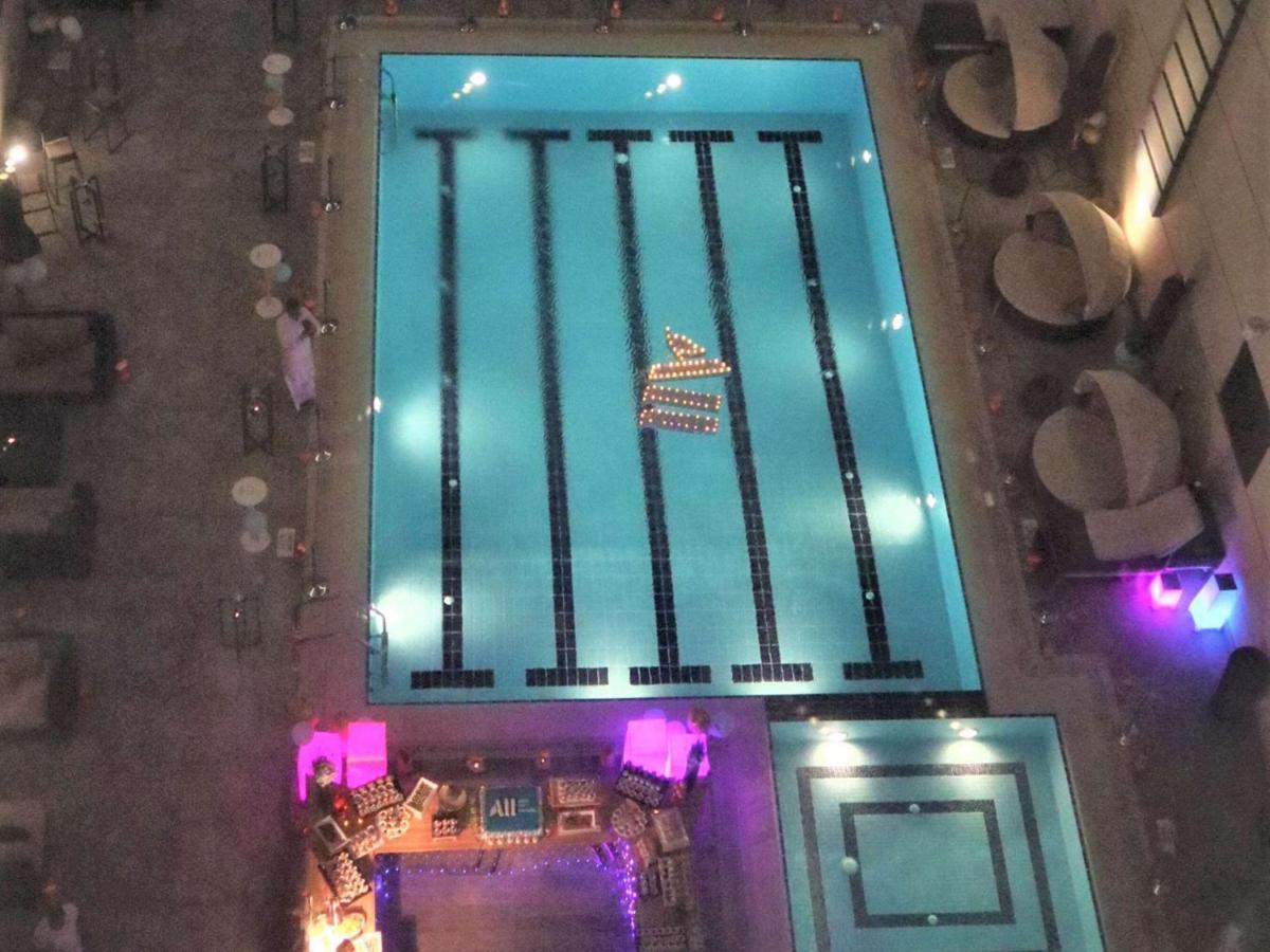 Adagio Aparthotel Jeddah Malik Road Экстерьер фото