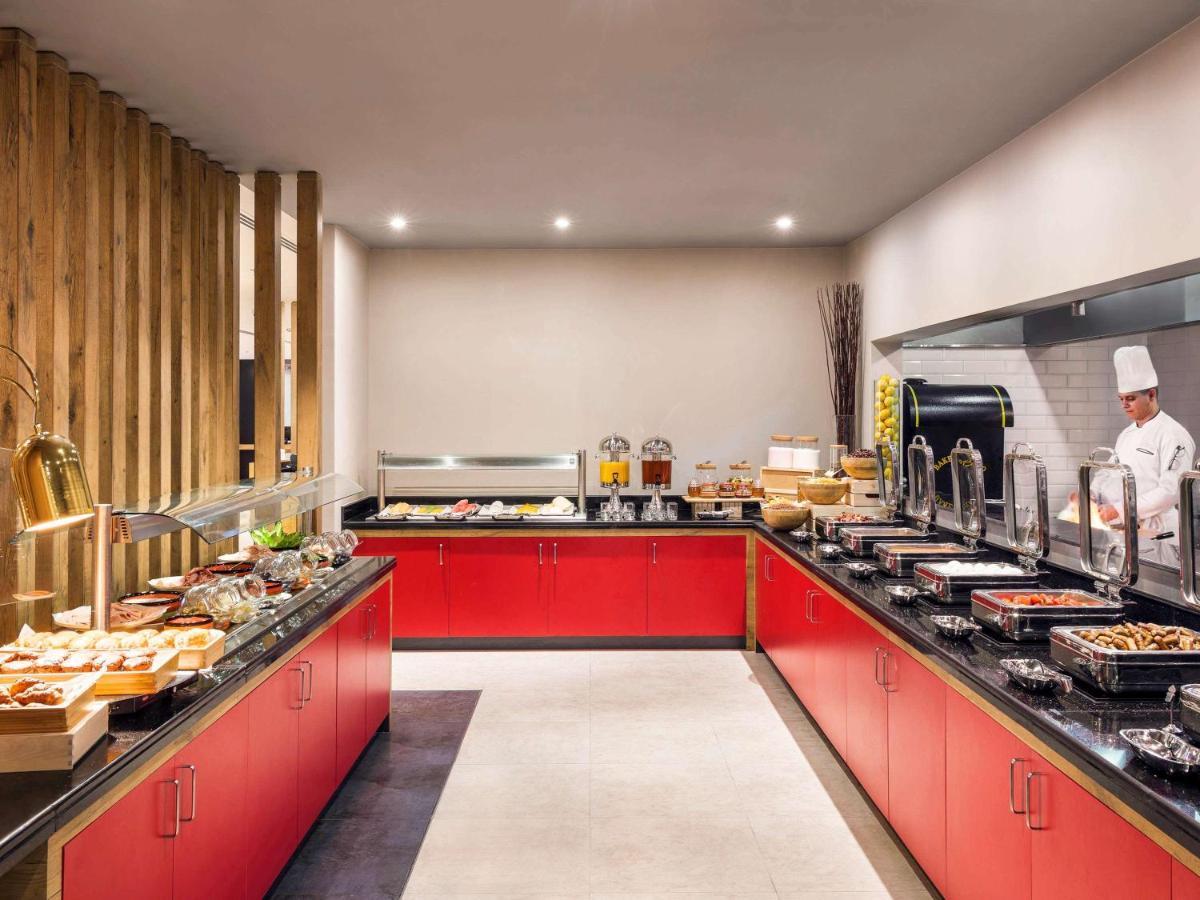 Adagio Aparthotel Jeddah Malik Road Экстерьер фото