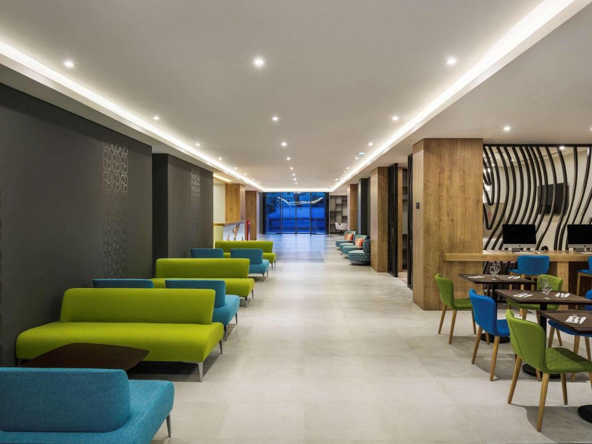 Adagio Aparthotel Jeddah Malik Road Экстерьер фото