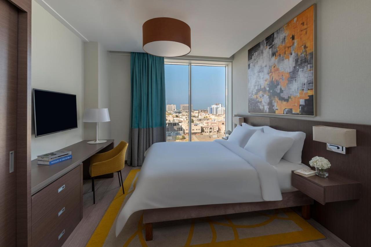Adagio Aparthotel Jeddah Malik Road Экстерьер фото