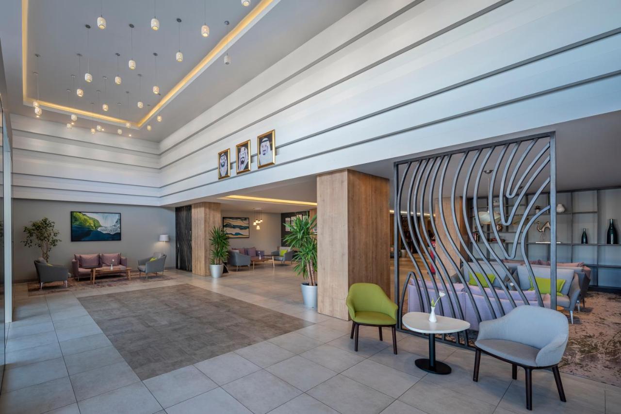 Adagio Aparthotel Jeddah Malik Road Экстерьер фото