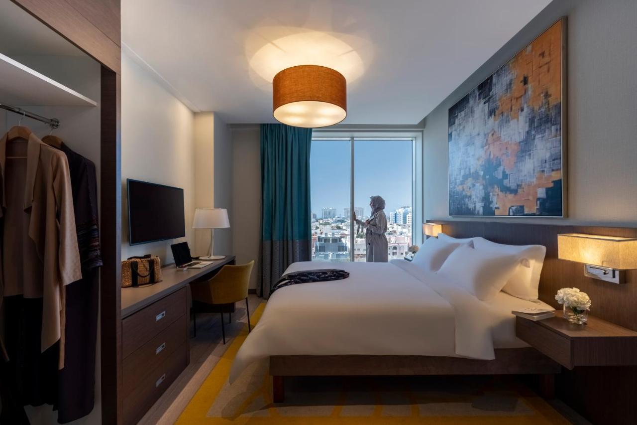 Adagio Aparthotel Jeddah Malik Road Экстерьер фото