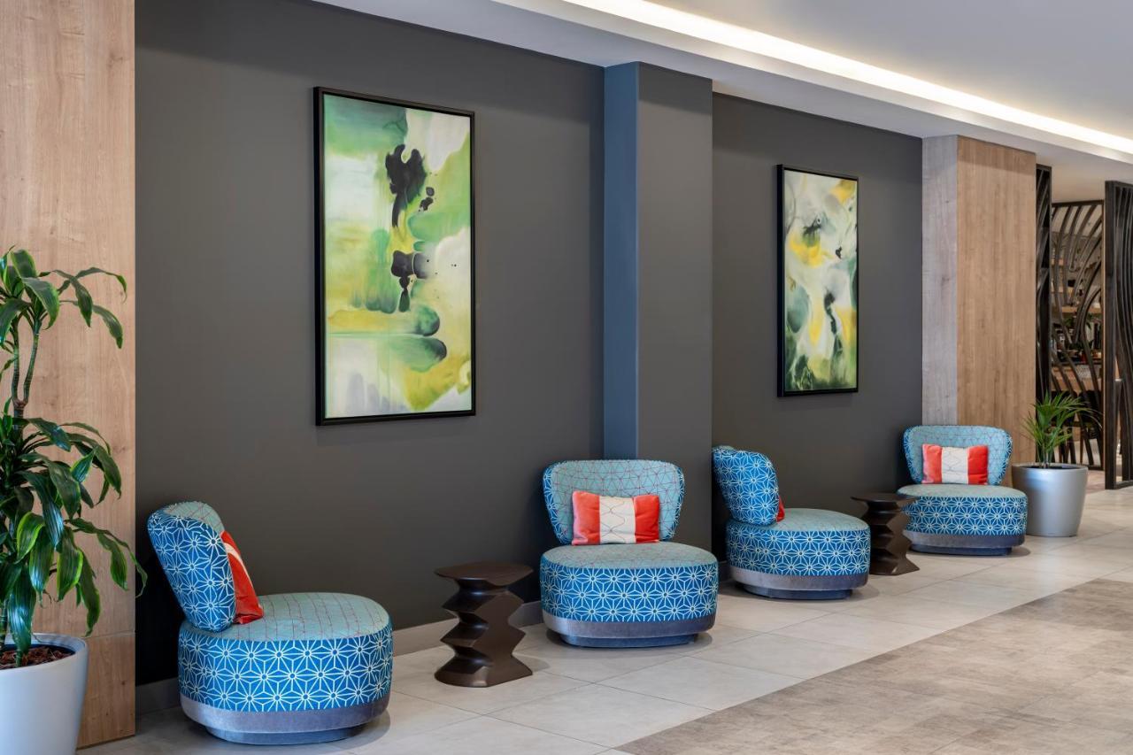 Adagio Aparthotel Jeddah Malik Road Экстерьер фото
