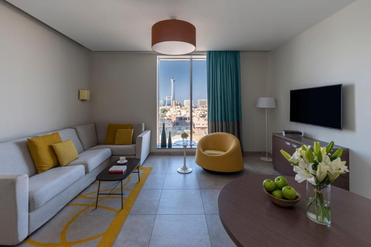 Adagio Aparthotel Jeddah Malik Road Экстерьер фото