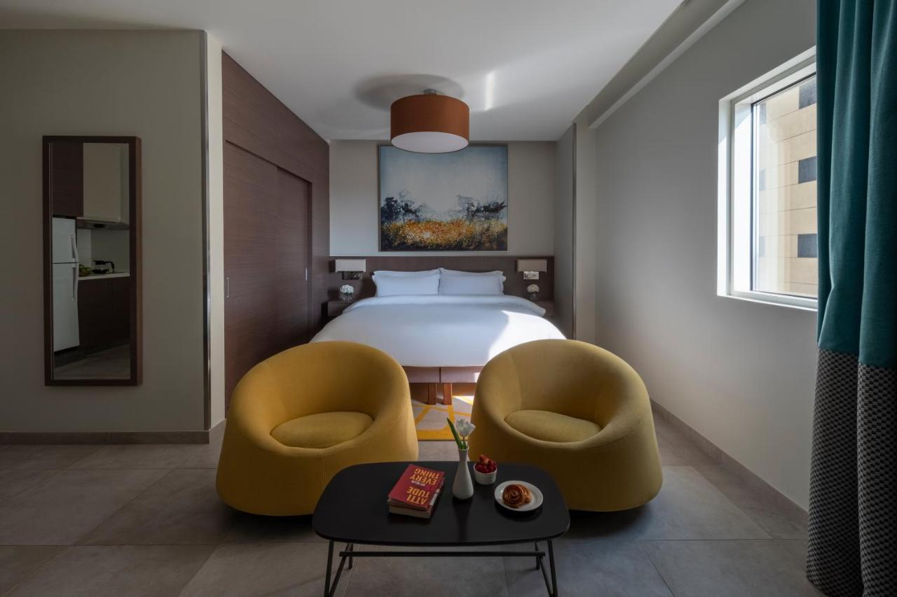 Adagio Aparthotel Jeddah Malik Road Экстерьер фото