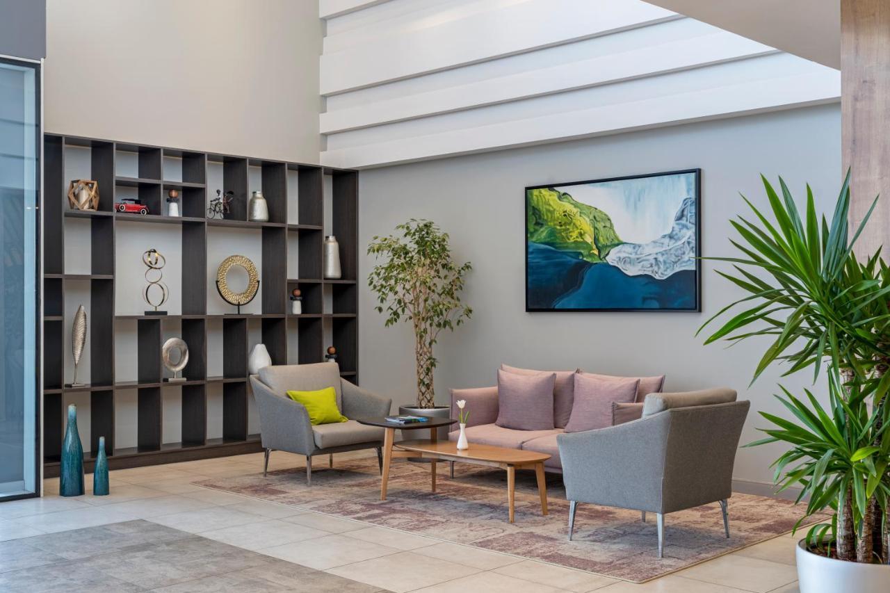 Adagio Aparthotel Jeddah Malik Road Экстерьер фото