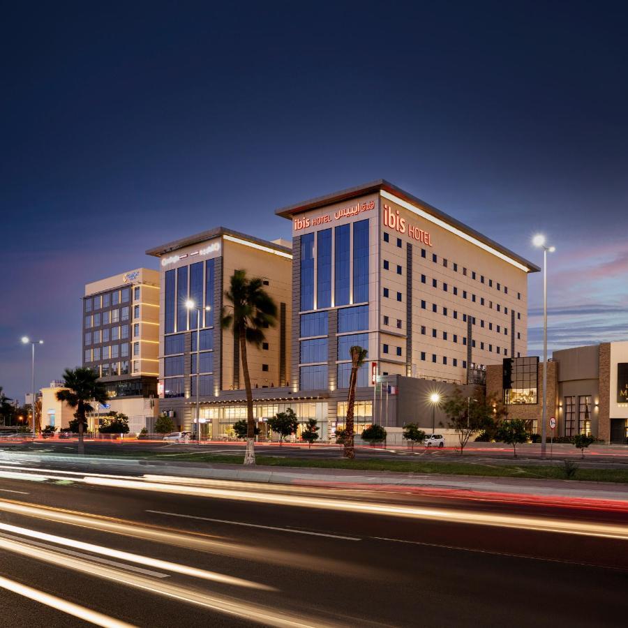Adagio Aparthotel Jeddah Malik Road Экстерьер фото