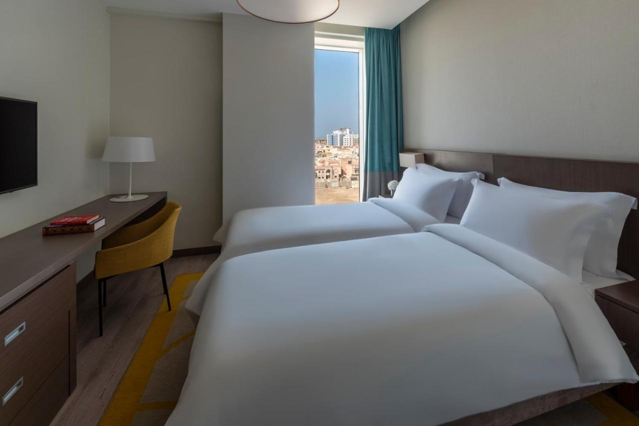 Adagio Aparthotel Jeddah Malik Road Экстерьер фото