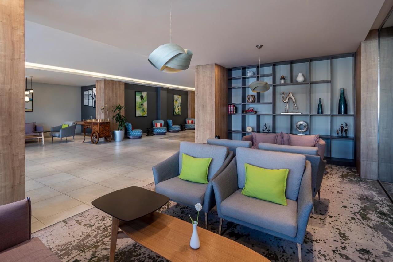 Adagio Aparthotel Jeddah Malik Road Экстерьер фото