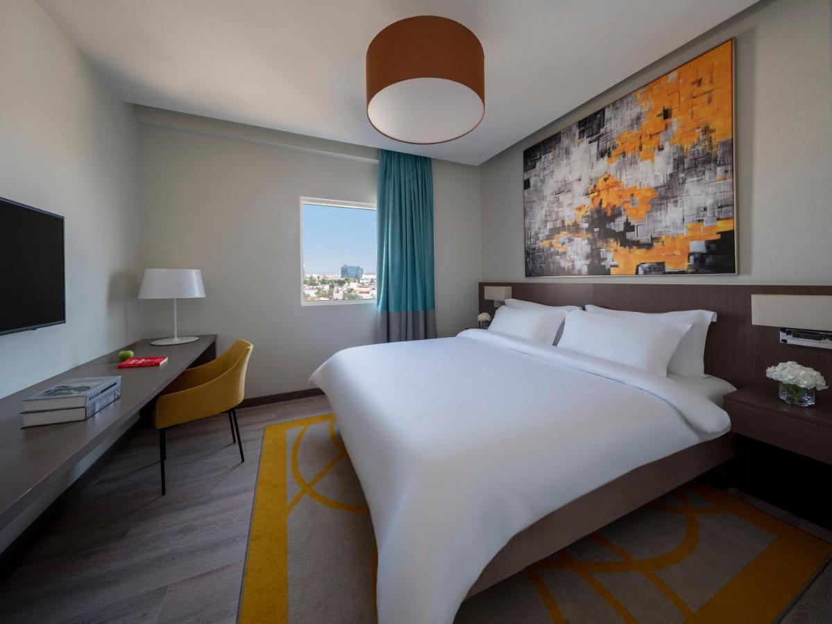 Adagio Aparthotel Jeddah Malik Road Экстерьер фото