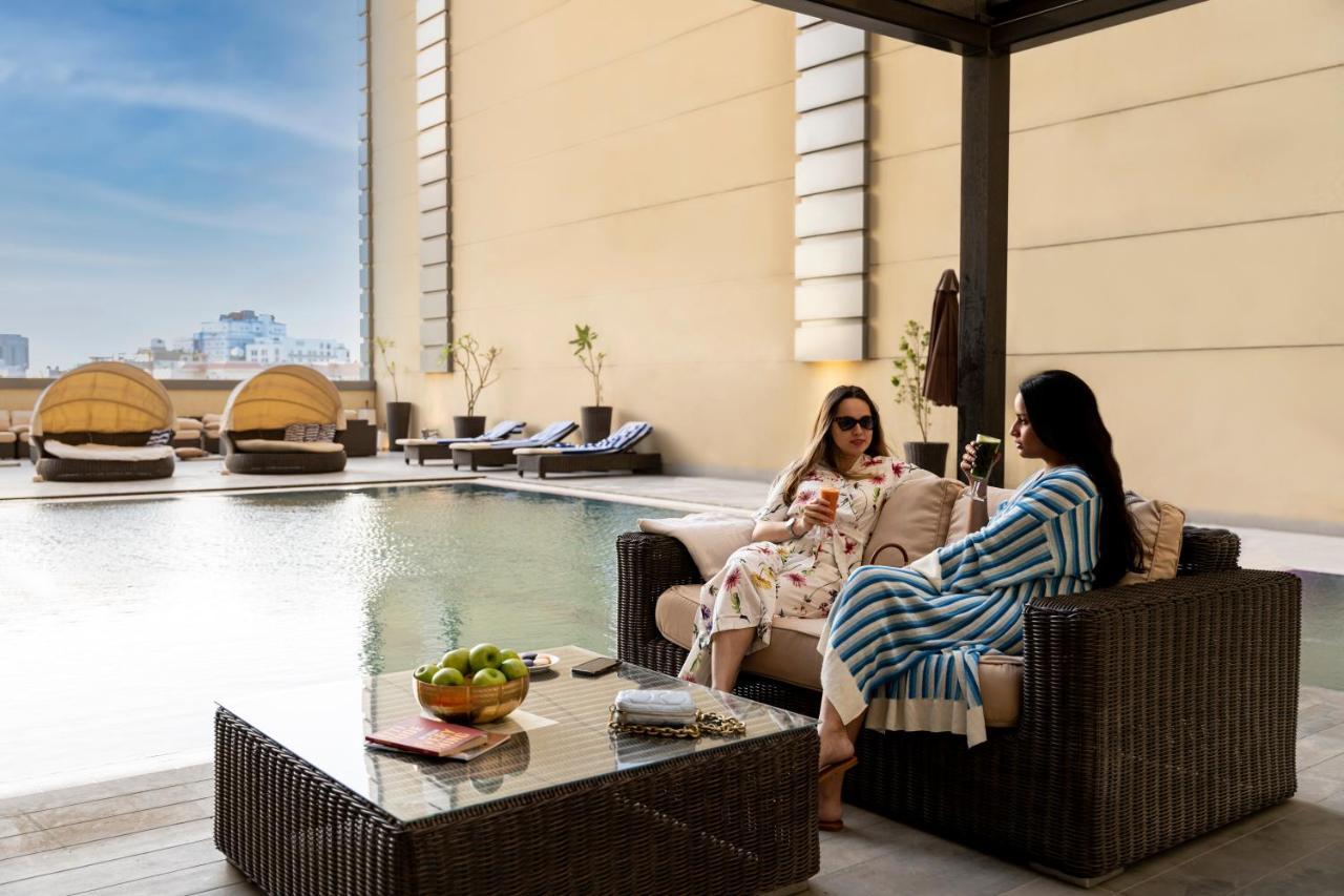 Adagio Aparthotel Jeddah Malik Road Экстерьер фото