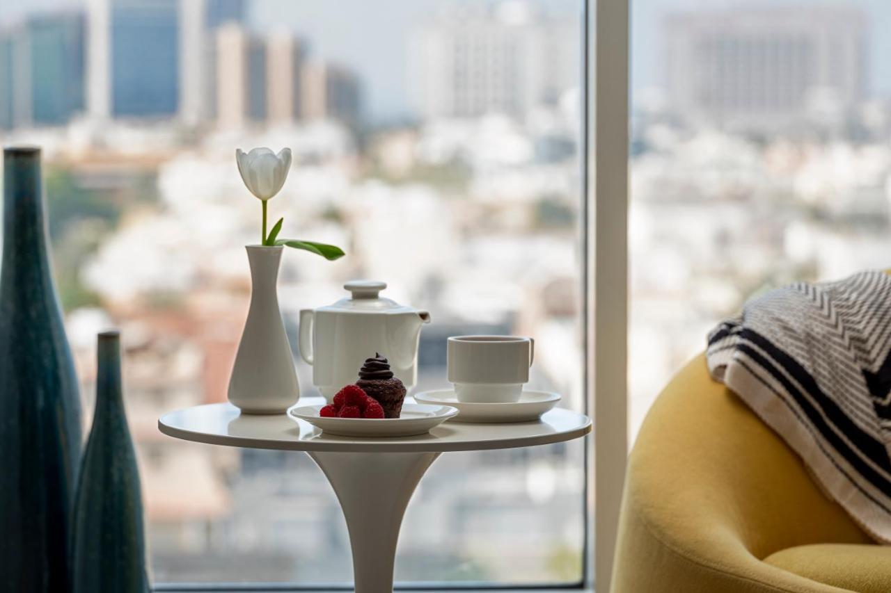 Adagio Aparthotel Jeddah Malik Road Экстерьер фото
