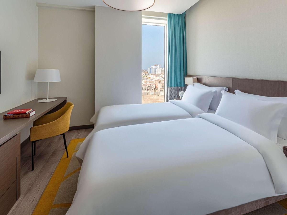 Adagio Aparthotel Jeddah Malik Road Экстерьер фото