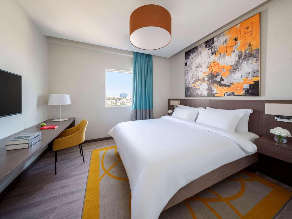 Adagio Aparthotel Jeddah Malik Road Экстерьер фото