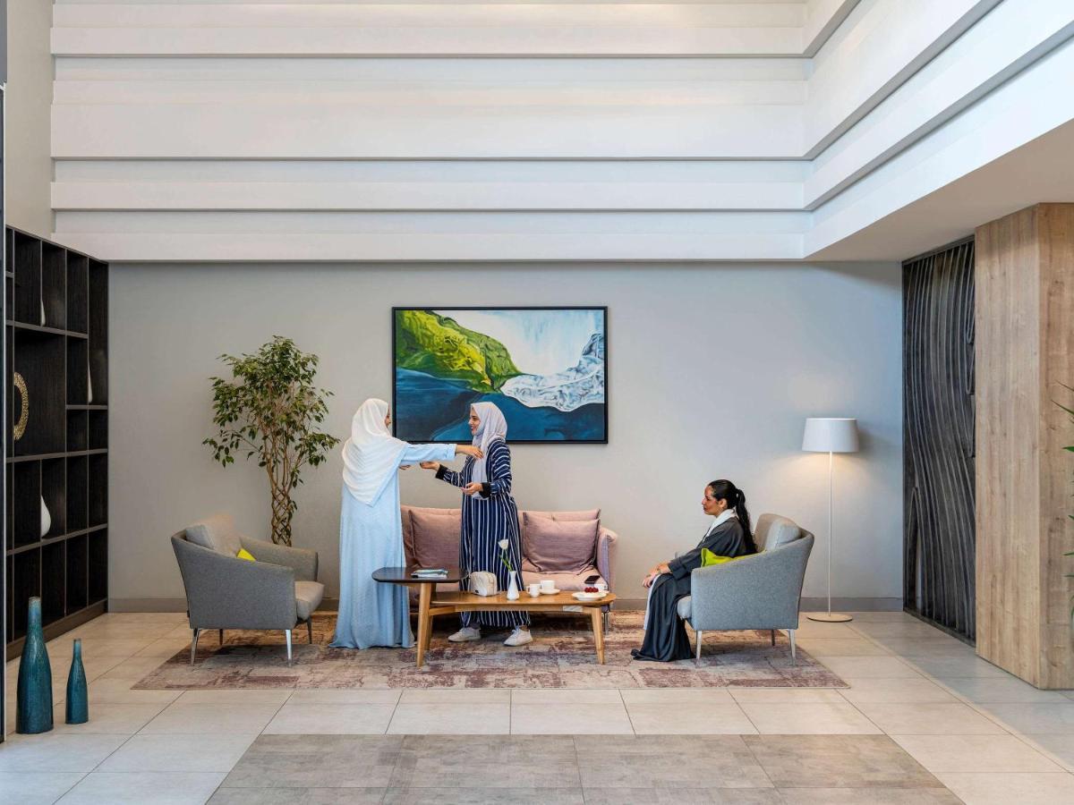 Adagio Aparthotel Jeddah Malik Road Экстерьер фото