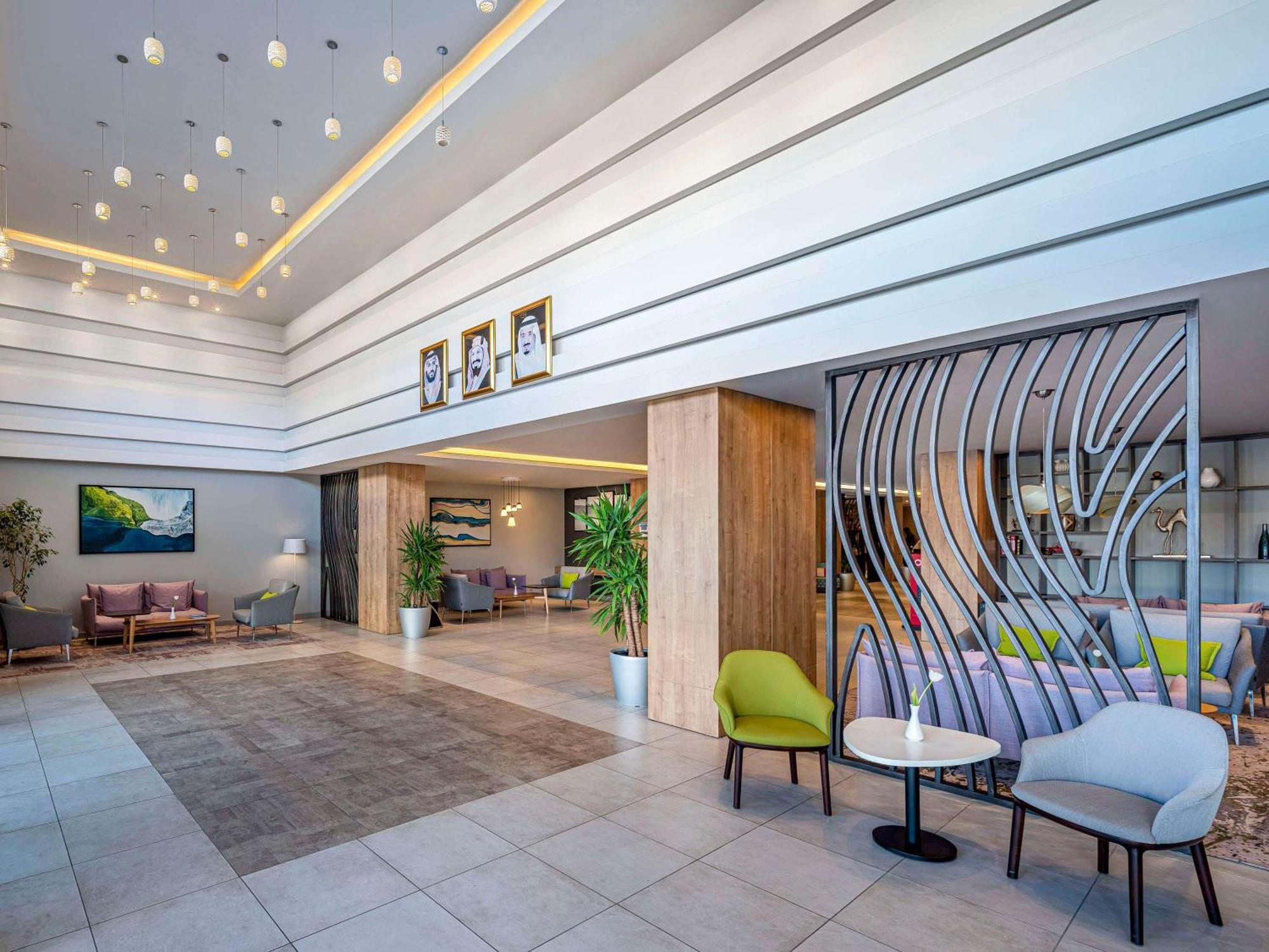Adagio Aparthotel Jeddah Malik Road Экстерьер фото