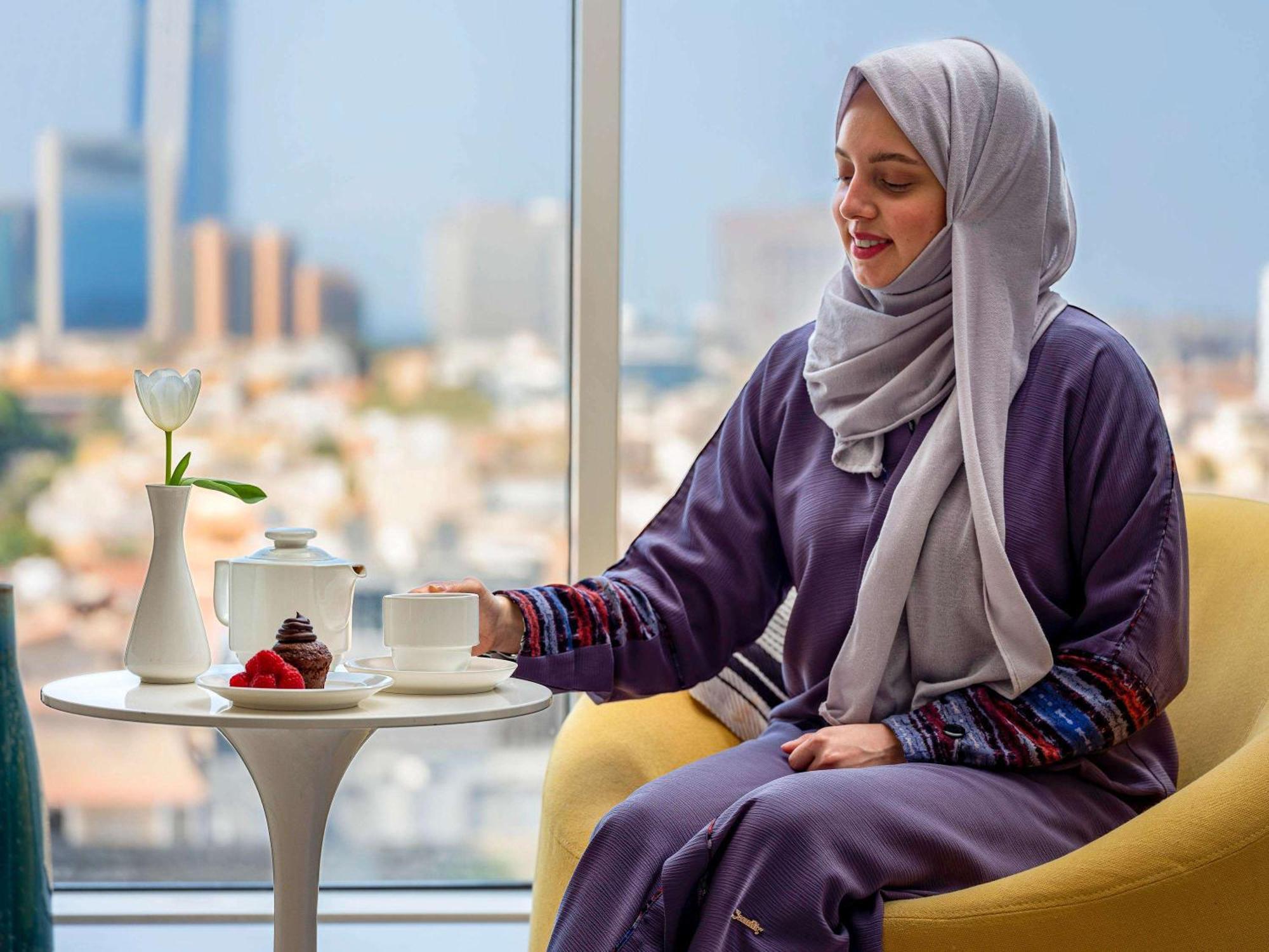 Adagio Aparthotel Jeddah Malik Road Экстерьер фото