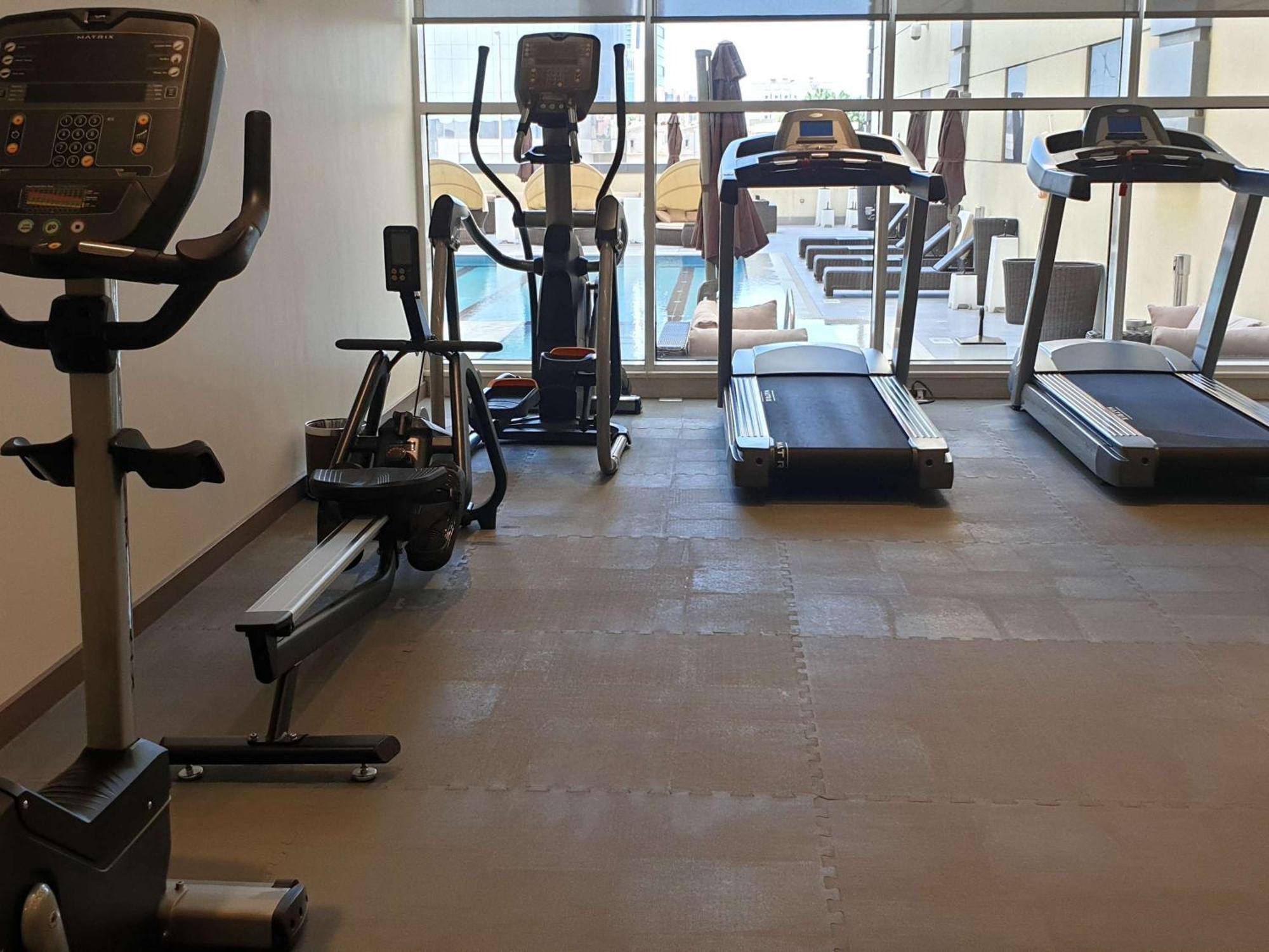 Adagio Aparthotel Jeddah Malik Road Экстерьер фото
