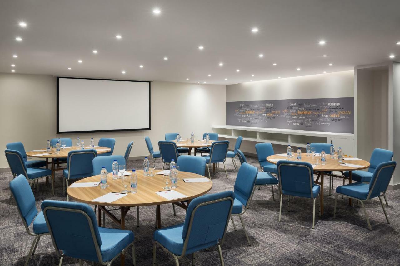 Adagio Aparthotel Jeddah Malik Road Экстерьер фото