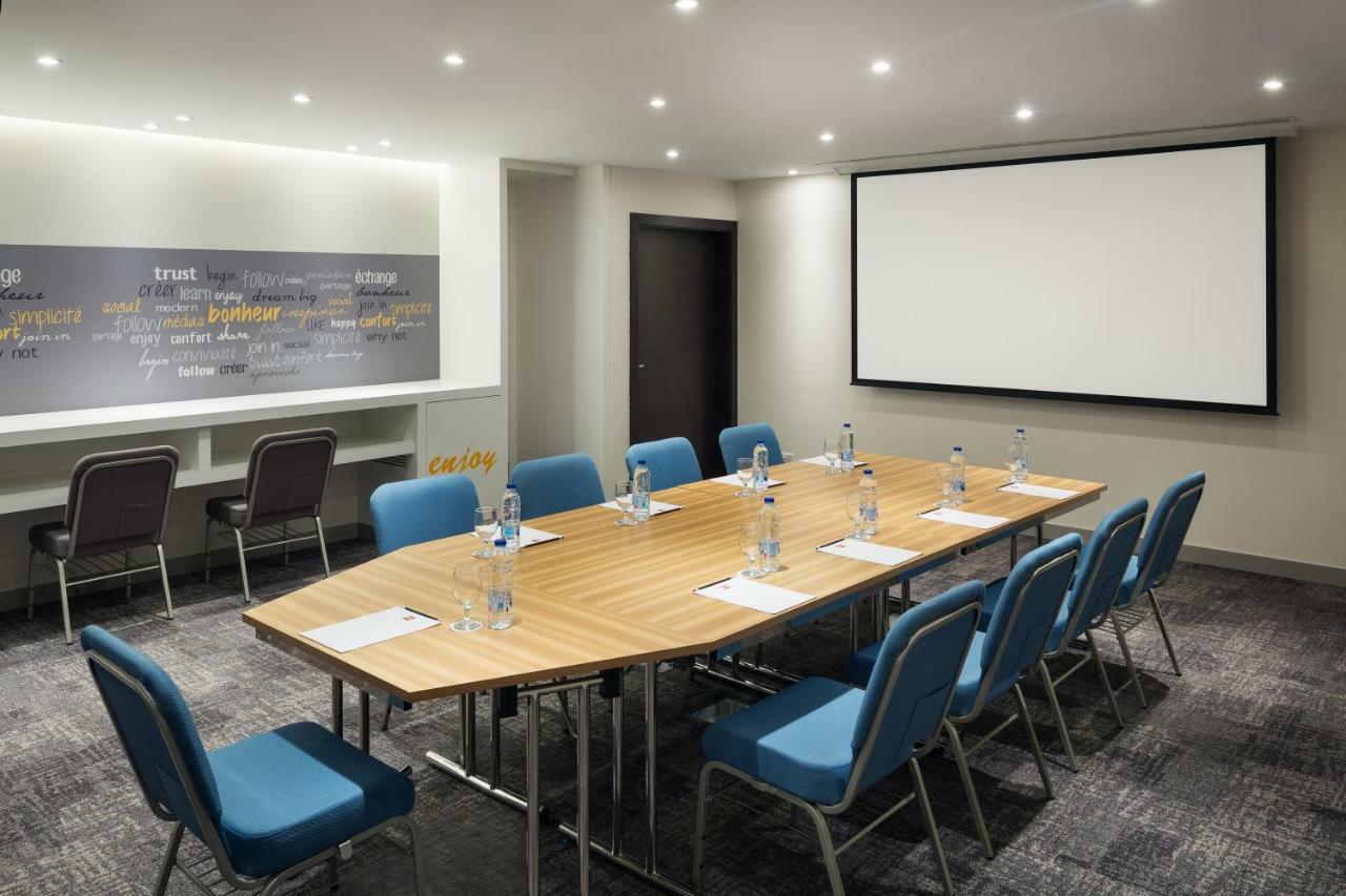 Adagio Aparthotel Jeddah Malik Road Экстерьер фото