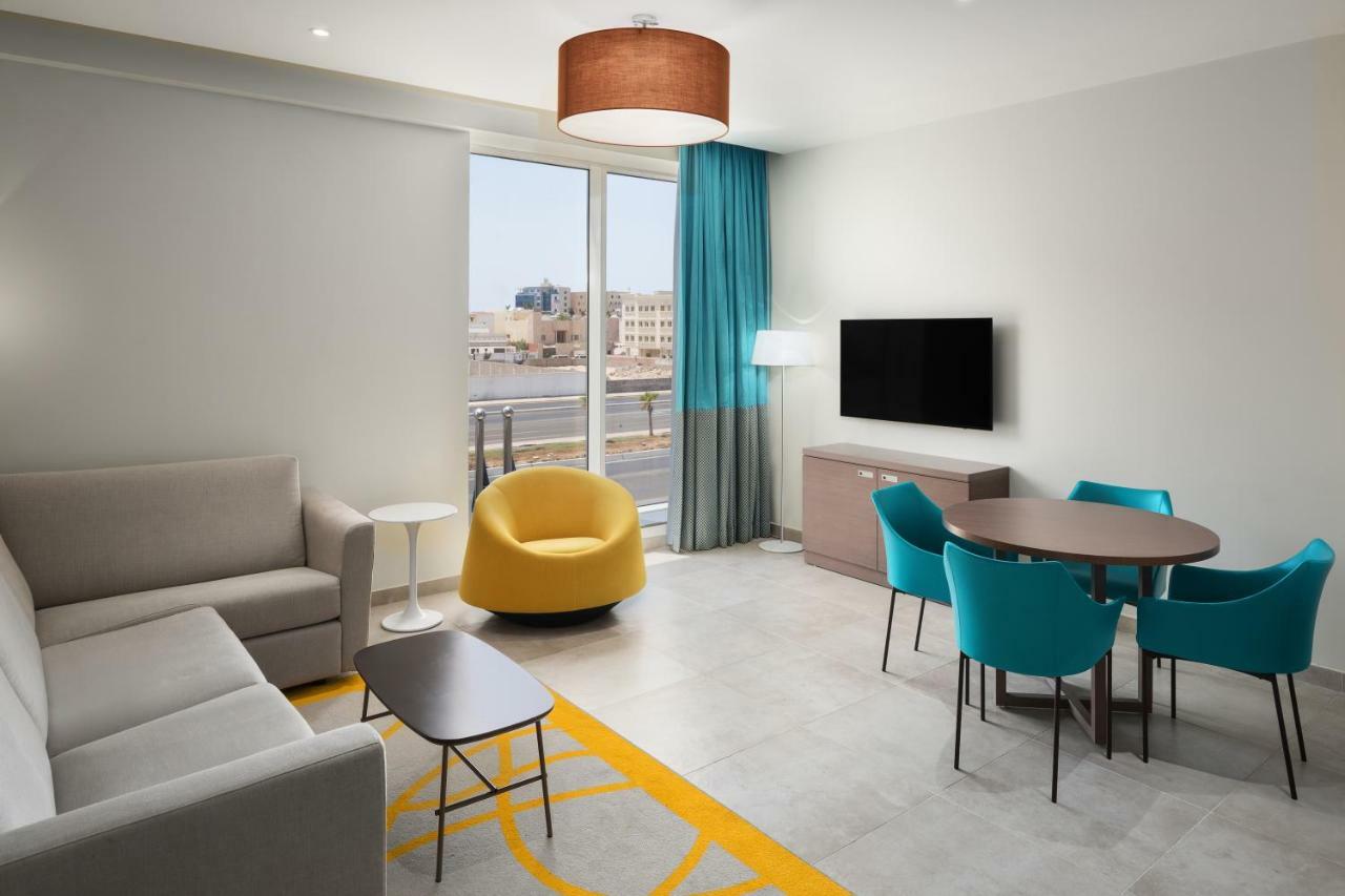 Adagio Aparthotel Jeddah Malik Road Экстерьер фото