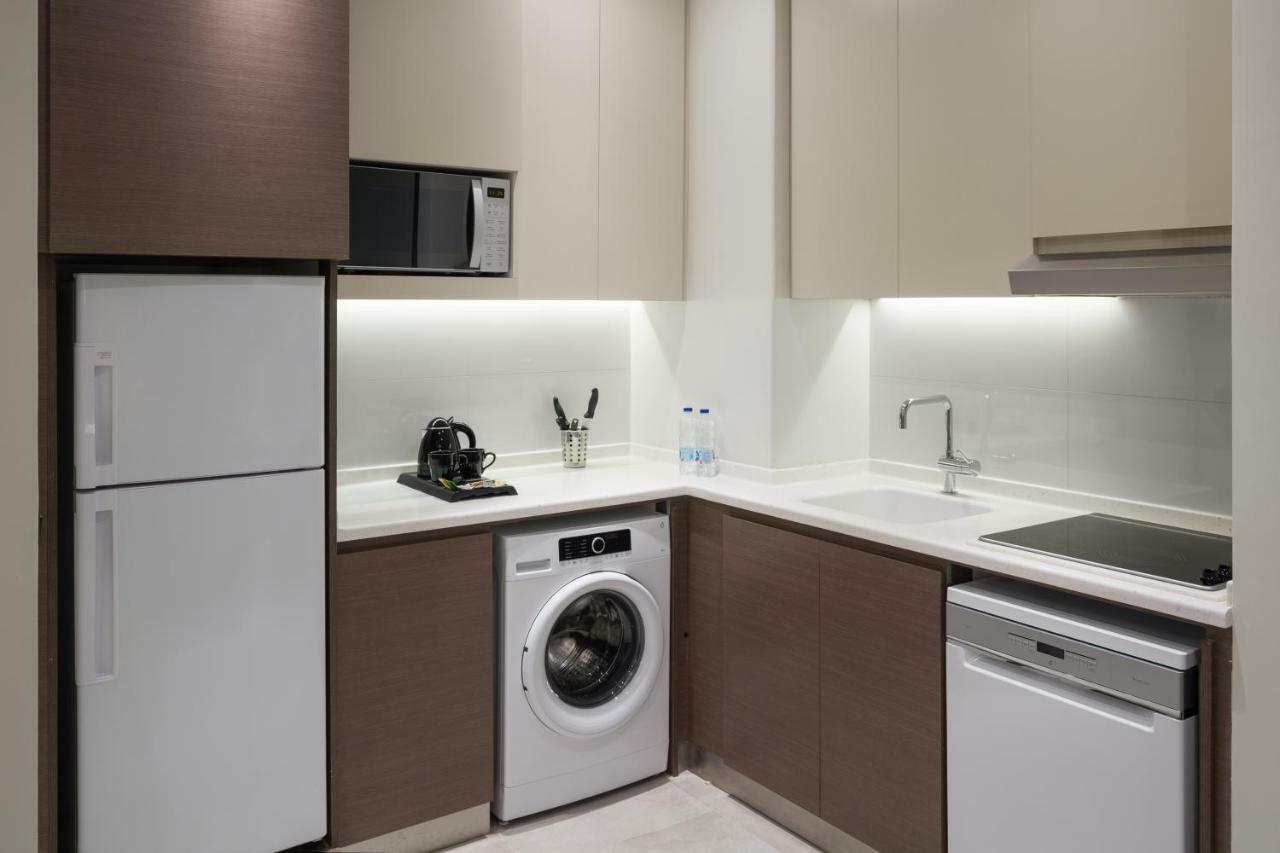 Adagio Aparthotel Jeddah Malik Road Экстерьер фото