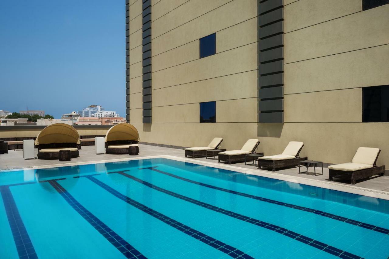 Adagio Aparthotel Jeddah Malik Road Экстерьер фото