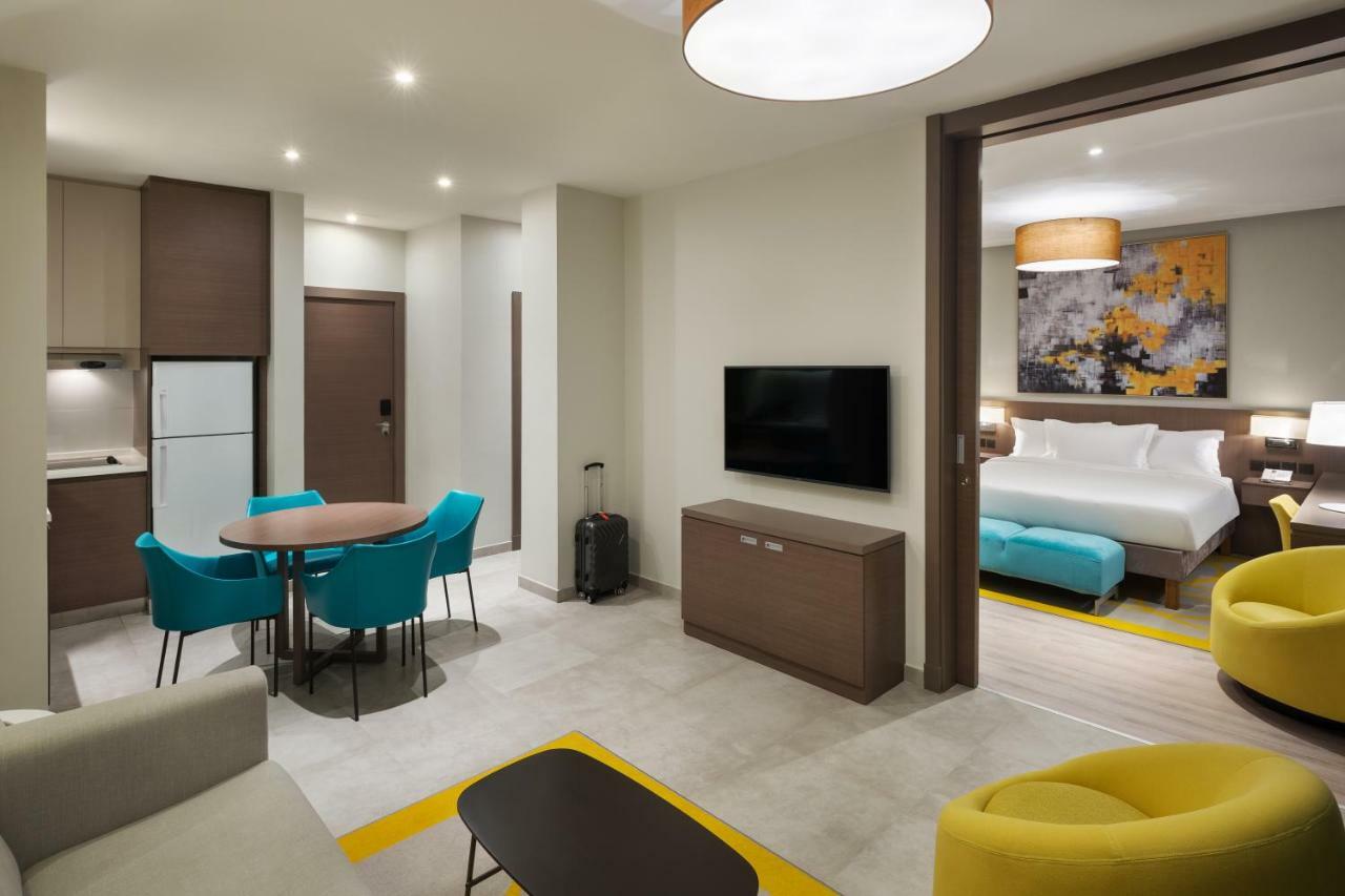Adagio Aparthotel Jeddah Malik Road Экстерьер фото